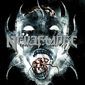 Fotonášivka NEVERMORE - Enemies Of Reality