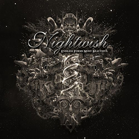 Fotonášivka NIGHTWISH - Endless Forms Most Beautiful