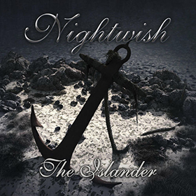 Fotonášivka NIGHTWISH - The Islander