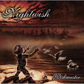 Fotonášivka NIGHTWISH - Wishmaster