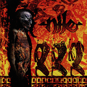 Fotonášivka NILE - Amongst the Catacombs of Nephren-Ka