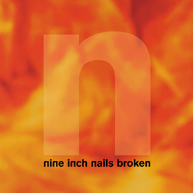 Fotonášivka NINE INCH NAILS - Broken