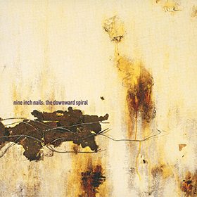 Fotonášivka NINE INCH NAILS - The Downward Spiral