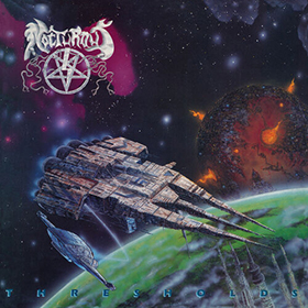 Fotonášivka NOCTURNUS - Tresholds