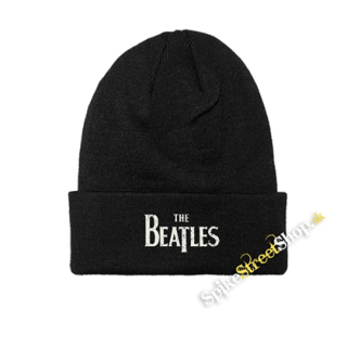 BEATLES - Small Logo Vintage - zimná čiapka
