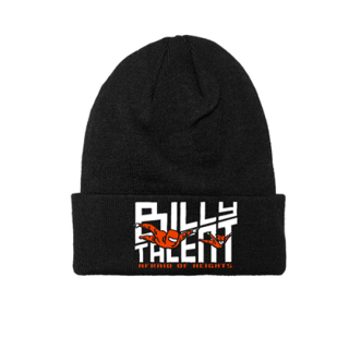 BILLY TALENT - Afraid Of Height Base Jumping 2016 - zimná čiapka