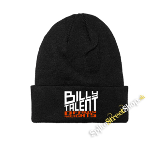 BILLY TALENT - Afraid Of Heights - zimná čiapka