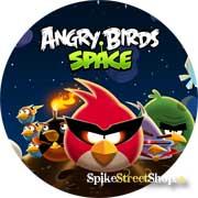 ANGRY BIRDS - Motive 3 - odznak