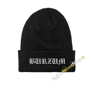 BURZUM - Logo - zimná čiapka