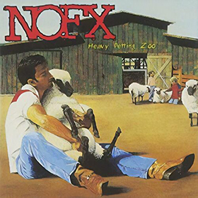 Fotonášivka NOFX - Heavy Petting Zoo