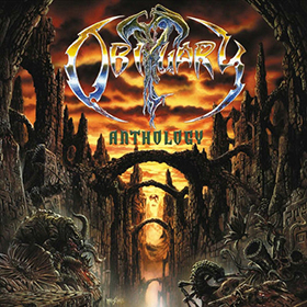 Fotonášivka OBITUARY - Anthology