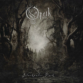Fotonášivka OPETH - Blackwater Park