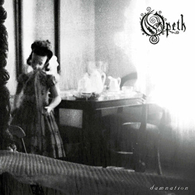 Fotonášivka OPETH - Damnation
