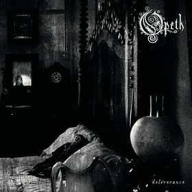 Fotonášivka OPETH - Deliverance
