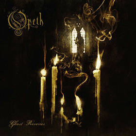 Fotonášivka OPETH - Ghost Reveries
