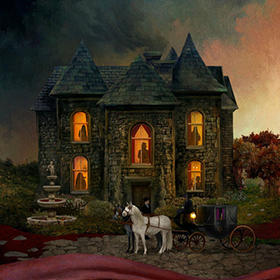 Fotonášivka OPETH - In Cauda Venenum