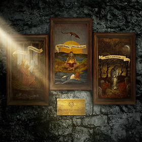 Fotonášivka OPETH - Pale Communion