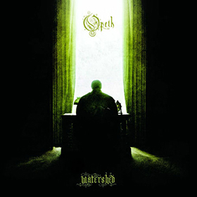Fotonášivka OPETH - Watershed