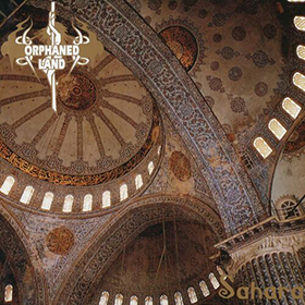 Fotonášivka ORPHANED LAND - Sahara