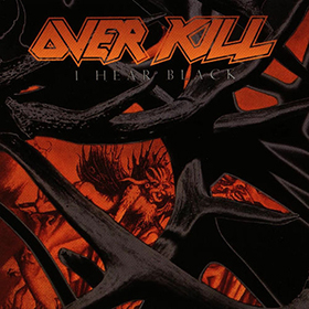 Fotonášivka OVERKILL - I Hear Black