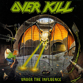 Fotonášivka OVERKILL - Under The Influence