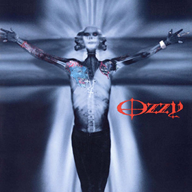 Fotonášivka OZZY OSBOURNE - Down To Earth