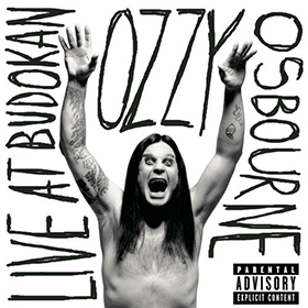 Fotonášivka OZZY OSBOURNE - Live At Budokan