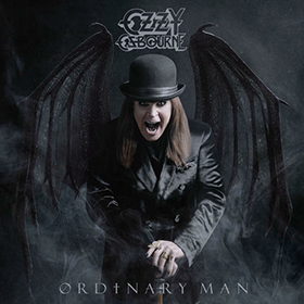 Fotonášivka OZZY OSBOURNE - Ordinary Man