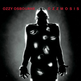 Fotonášivka OZZY OSBOURNE - Ozzmosis
