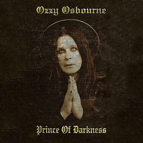 Fotonášivka OZZY OSBOURNE - Prince Of Darkness