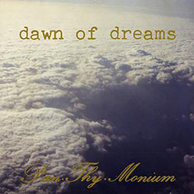 Fotonášivka PAN.THY.MONIUM - Dawn of Dreams