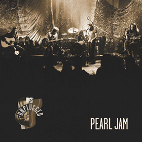 Fotonášivka PEARL JAM - MTV Unplugged
