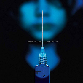 Fotonášivka PORCUPINE TREE - Anesthetize