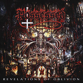 Fotonášivka POSSESSED - Revelations Of Oblivion