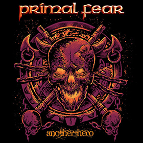 Fotonášivka PRIMAL FEAR - Another Hero