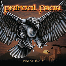Fotonášivka PRIMAL FEAR - Jaws Of Death