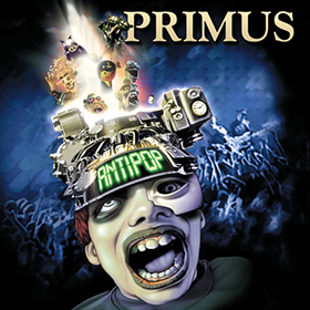 Fotonášivka PRIMUS - Antipop
