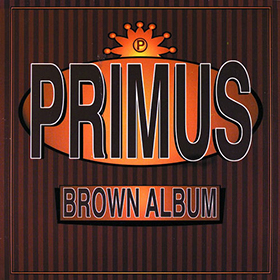 Fotonášivka PRIMUS - Brown Album