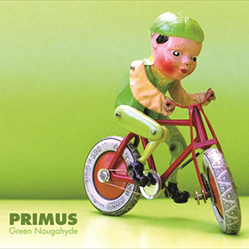 Fotonášivka PRIMUS - Green Naugahyde