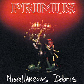 Fotonášivka PRIMUS - Miscellaneous Debris