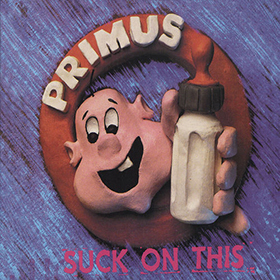 Fotonášivka PRIMUS - Suck On This