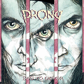 Fotonášivka PRONG - Beg To Differ