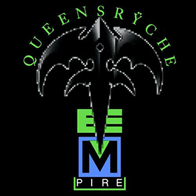Fotonášivka QUEENSRYCHE - Empire