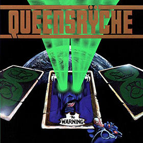 Fotonášivka QUEENSRYCHE - The Warning