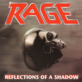 Fotonášivka RAGE - Reflections of a Shadow