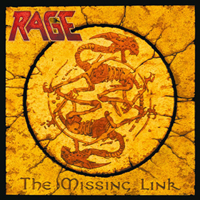 Fotonášivka RAGE - The Missing Link