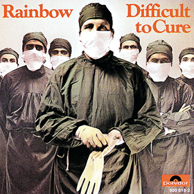 Fotonášivka RAINBOW - Difficult To Cure