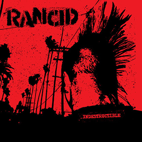 Fotonášivka RANCID - Indestructible