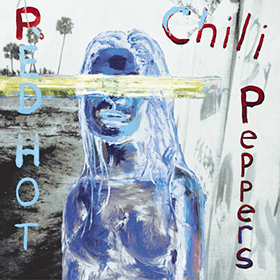 Fotonášivka RED HOT CHILI PEPPERS - By The Way