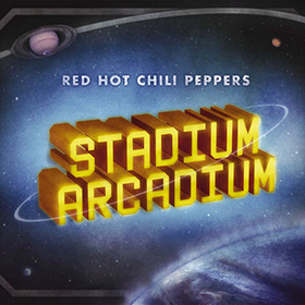 Fotonášivka RED HOT CHILI PEPPERS - Stadium Arcadium